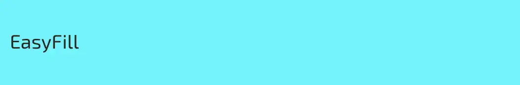 EasyFill