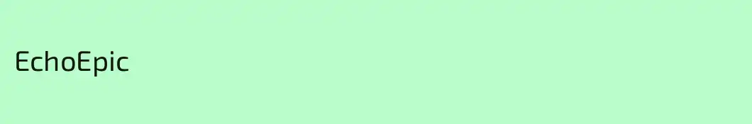 EchoEpic