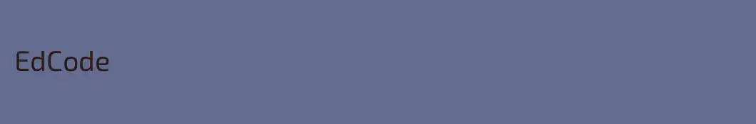 EdCode