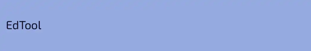 EdTool
