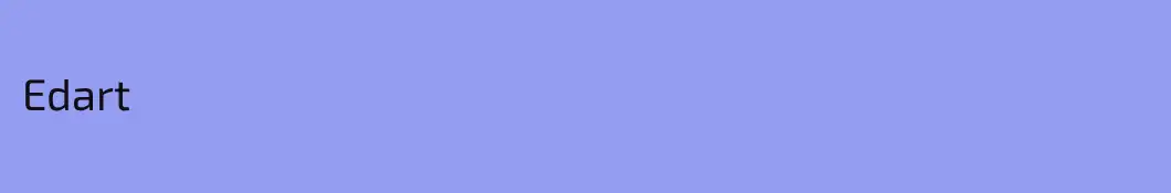 Edart