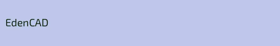 EdenCAD