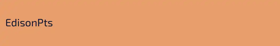 EdisonPts