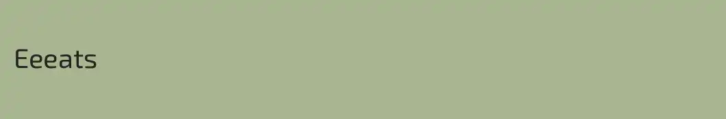 Eeeats