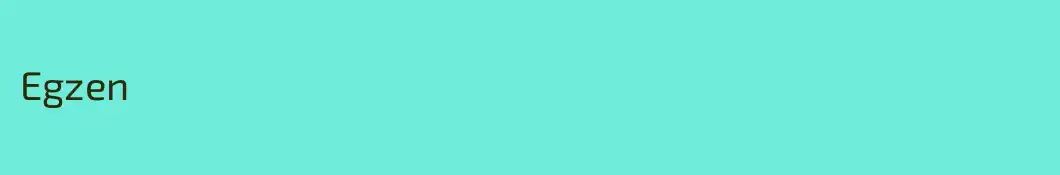 Egzen