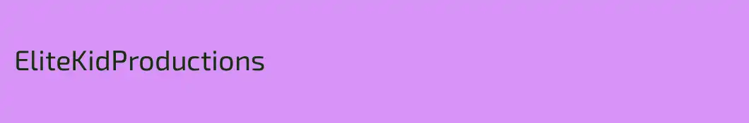 EliteKidProductions