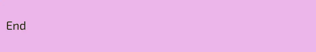 End