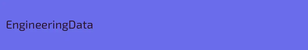 EngineeringData