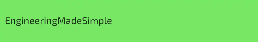 EngineeringMadeSimple