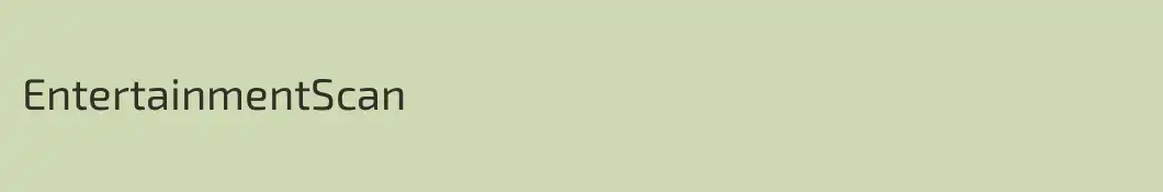 EntertainmentScan