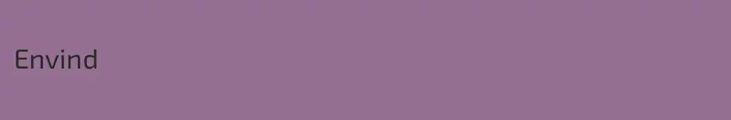 Envind