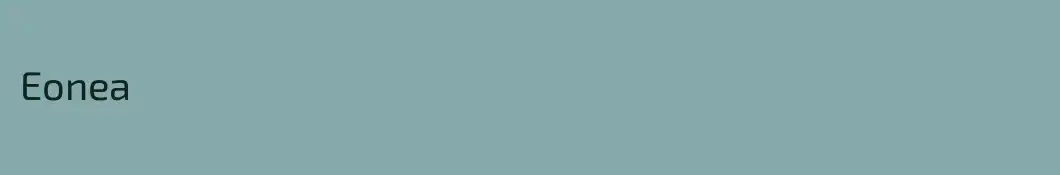 Eonea