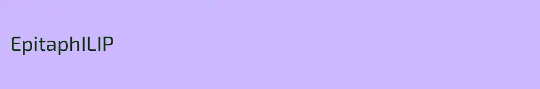 EpitaphILIP