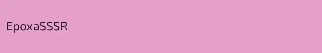 EpoxaSSSR