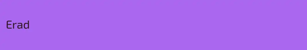 Erad