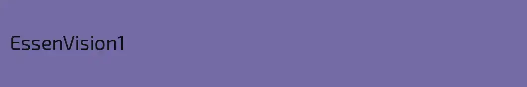 EssenVision1