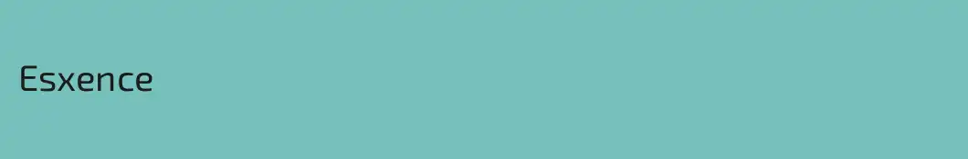 Esxence