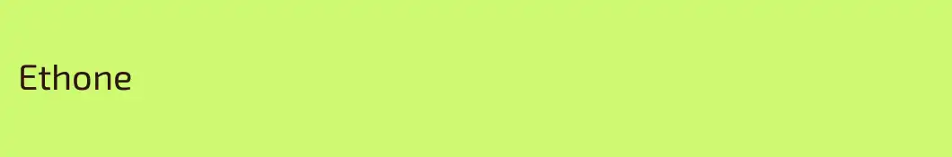 Ethone