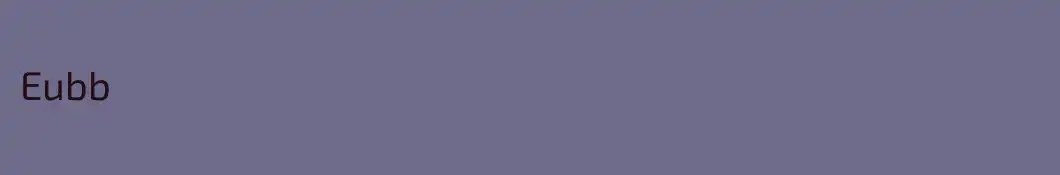 Eubb