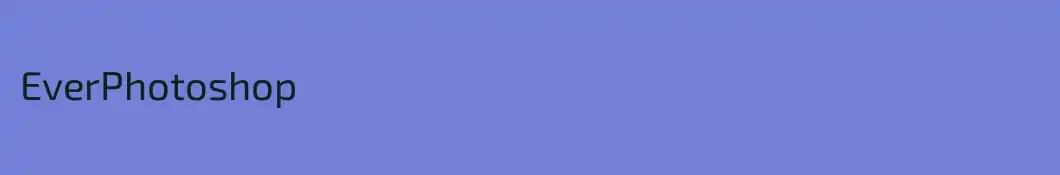 EverPhotoshop
