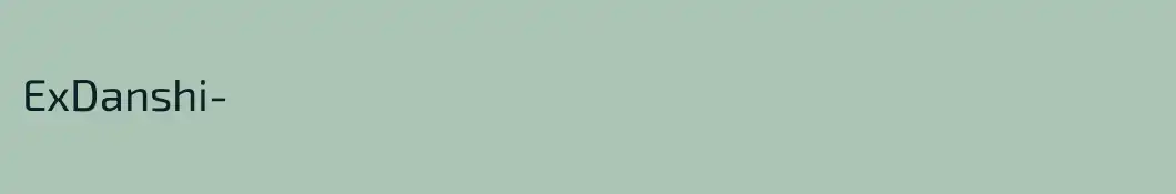 ExDanshi-