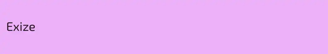 Exize