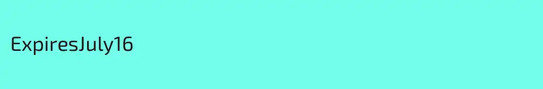 ExpiresJuly16