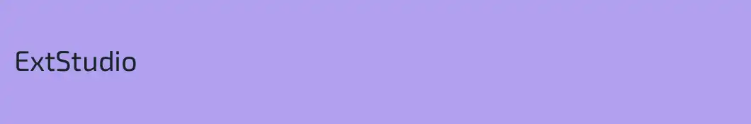 ExtStudio