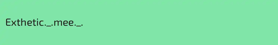 Exthetic._.mee._.