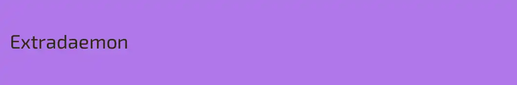 Extradaemon