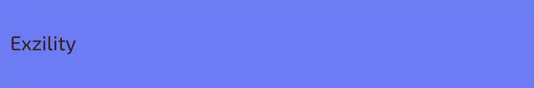 Exzility