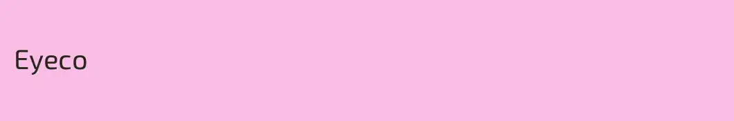 Eyeco