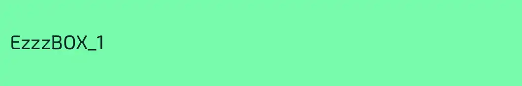 EzzzBOX_1