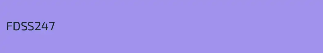 FDSS247