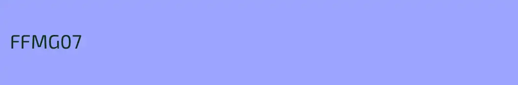FFMG07