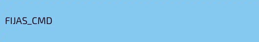 FIJAS_CMD