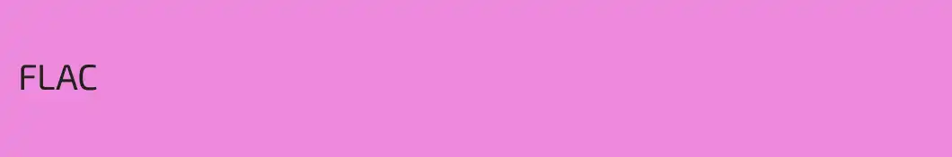 FLAC