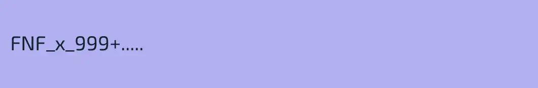 FNF_x_999+.....