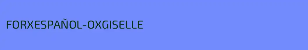 FORXESPAÑOL-OXGISELLE