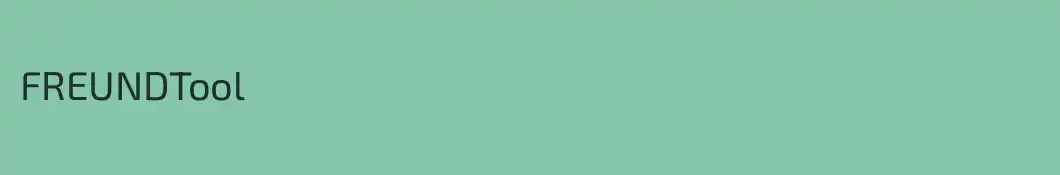 FREUNDTool