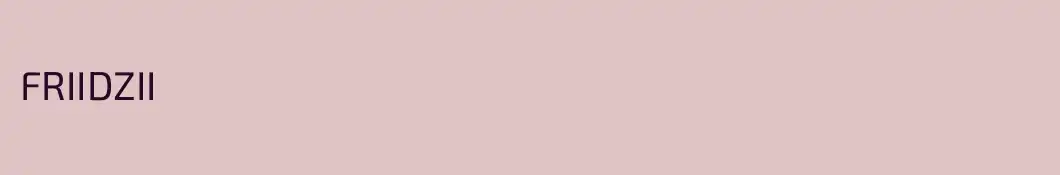 FRIIDZII