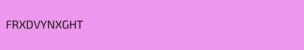 FRXDVYNXGHT