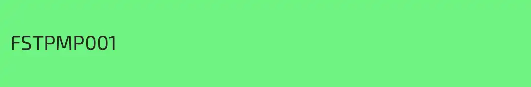 FSTPMP001