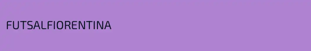 FUTSALFIORENTINA