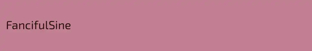 FancifulSine