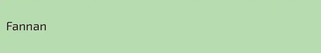 Fannan