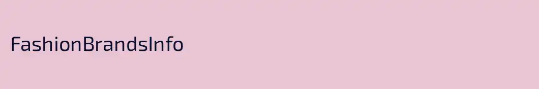 FashionBrandsInfo