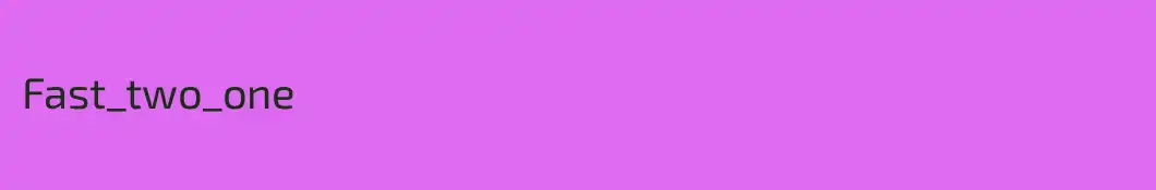 Fast_two_one