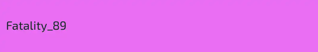 Fatality_89