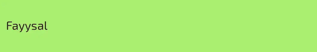 Fayysal